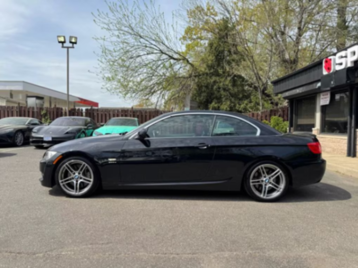 Pre-Owned 2013 BMW 3 Series 335is Convertible 2D63271463671425121