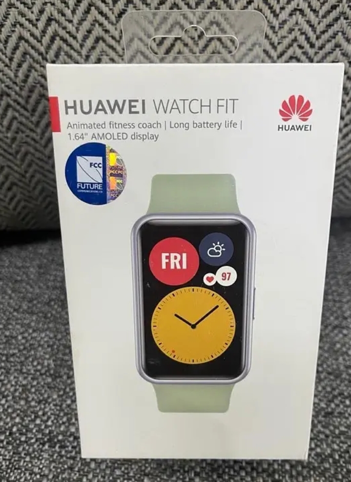 Huawei watch Fit65050931926529122