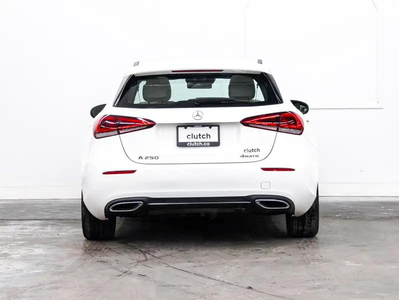 2020 Mercedes-Benz A-Class