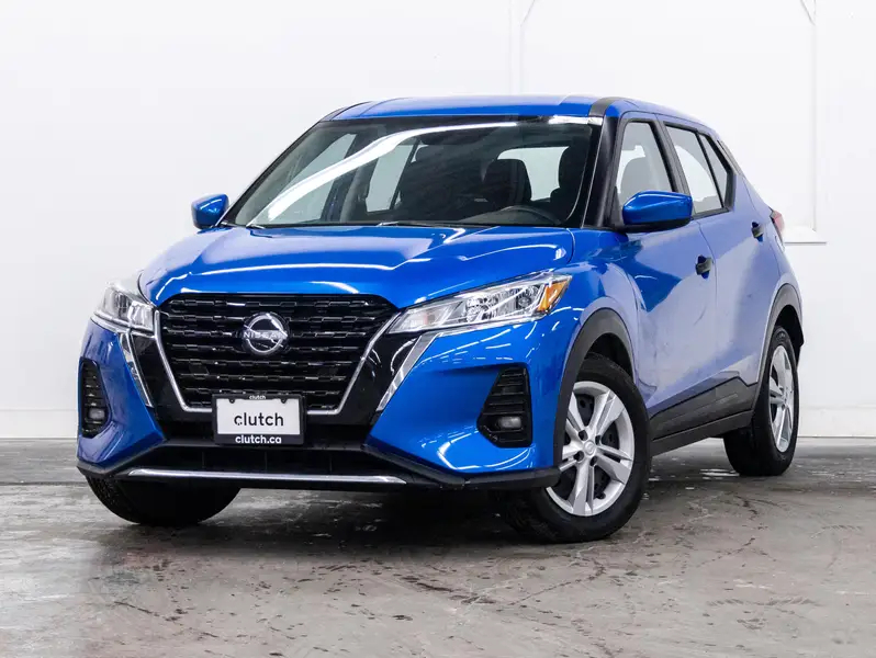 2023 Nissan Kicks64564374967169122