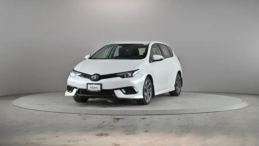 2017 Toyota Corolla iM