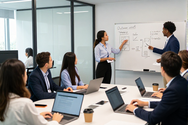Carreras en RRHH de Amazon: Roles, Requisitos y Proceso de Selección