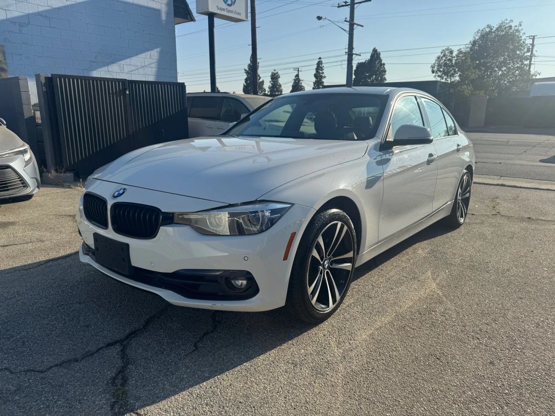 2018 BMW 3 SERIES