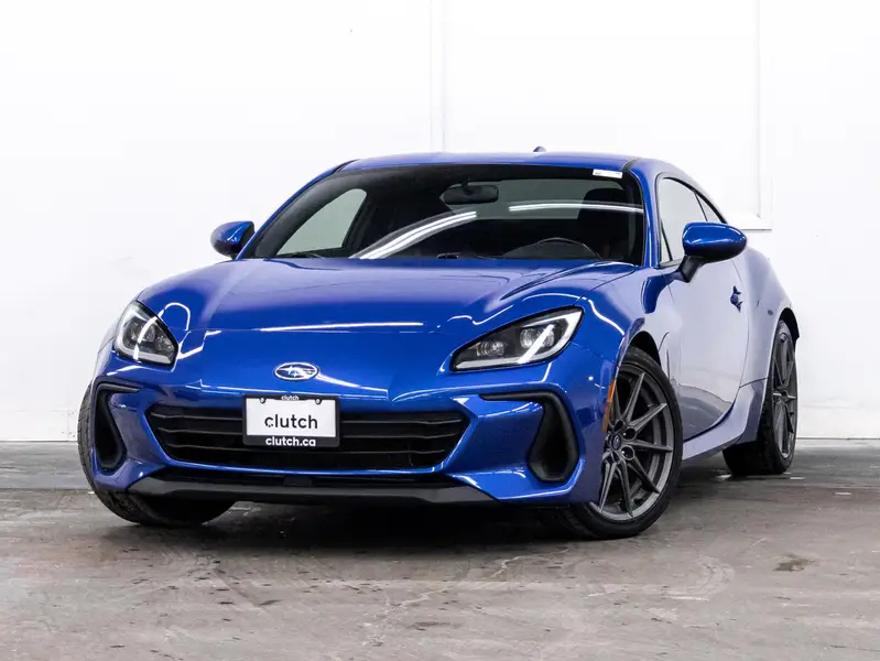 2022 Subaru BRZ
