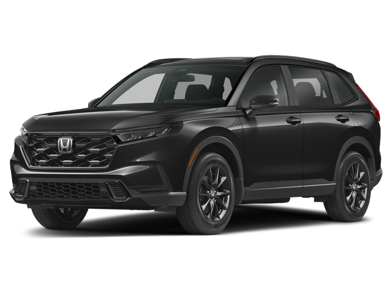 2026 Honda CR-V Hybrid 4dr Awd Touring 