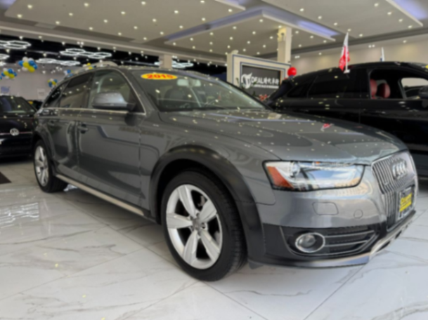2015 AUDI A4 ALLROAD ALLROAD PREMIUM PLUS QUATTRO63326967229699123