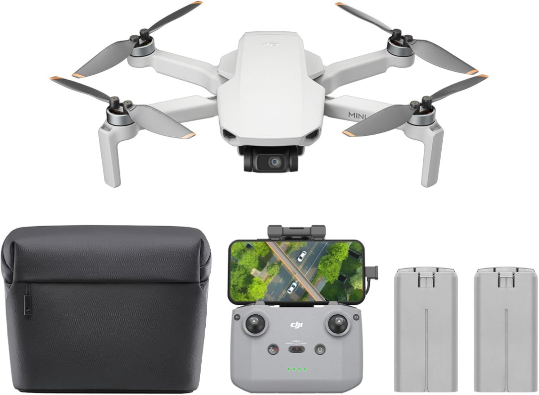 DJI Mini 4K Camera Drone Combo63059857333249127