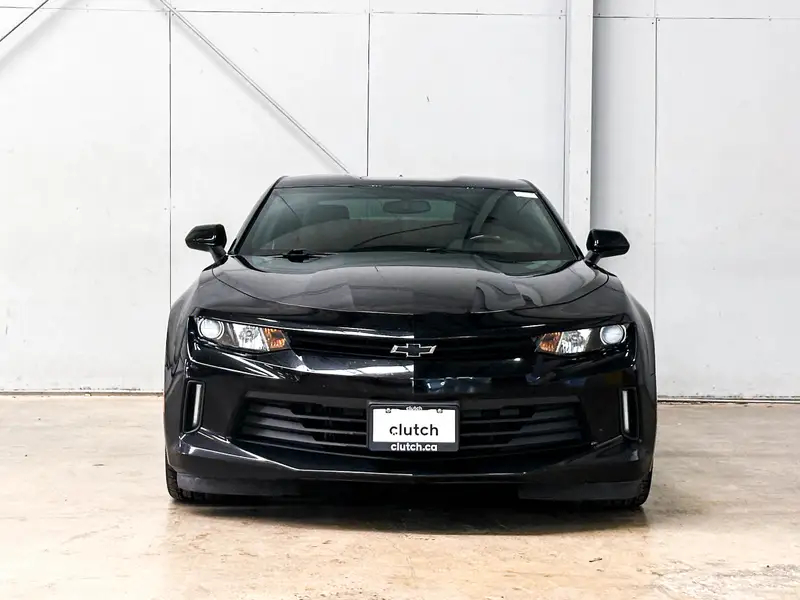 2016 Chevrolet Camaro63449775813633123