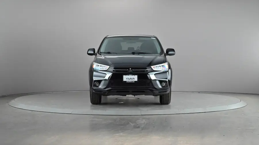 2019 Mitsubishi RVR64564481252354122