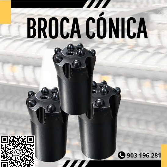 Sale of Cone Bits for Underground Mining