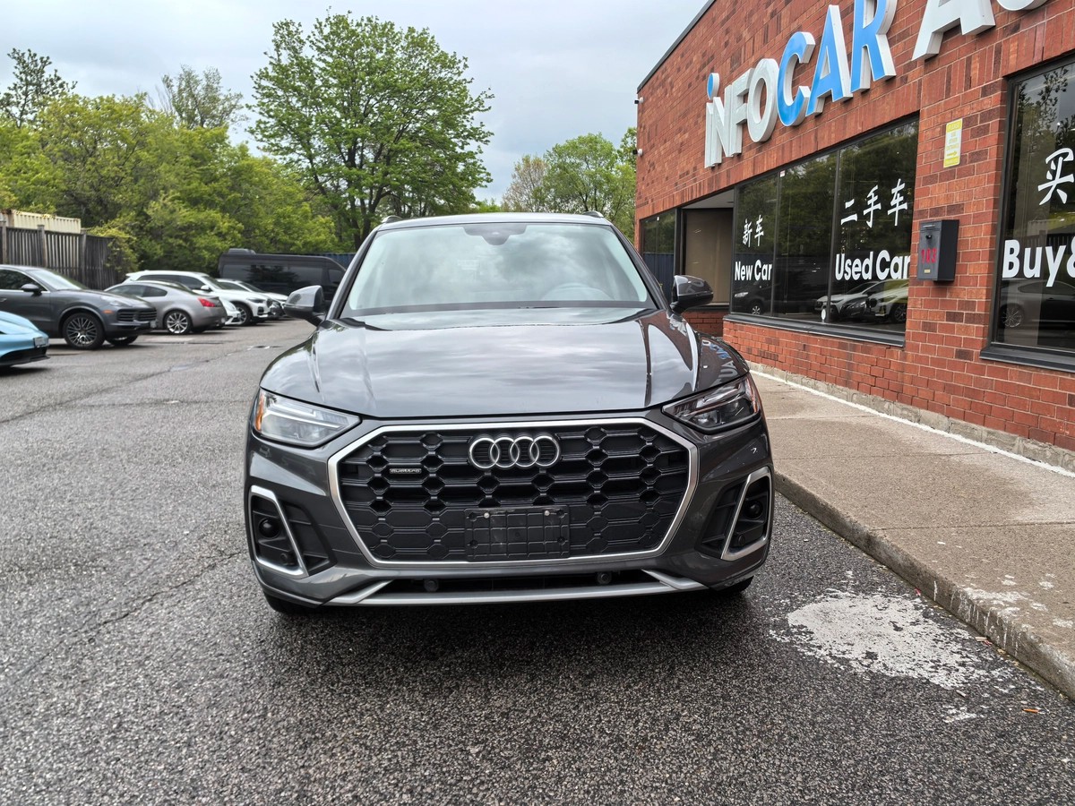 2022 Audi Q5 Progressiv64157526459265123