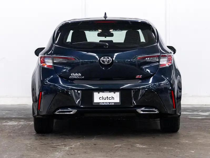 2019 Toyota Corolla Hatchback64090514694273124