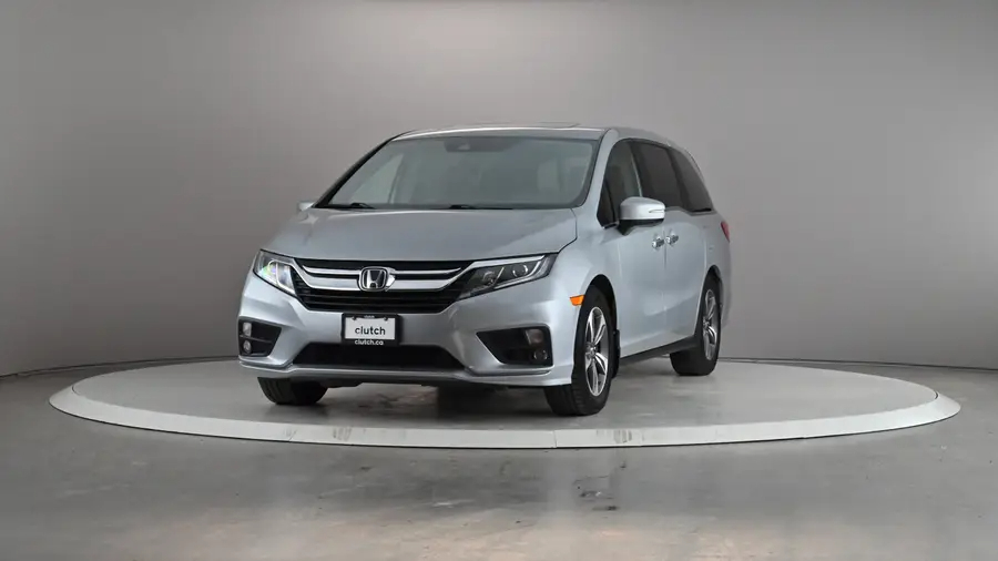 2019 Honda Odyssey
