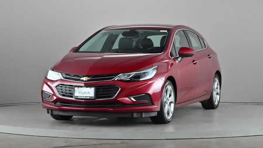 2017 Chevrolet Cruze64244441763331124