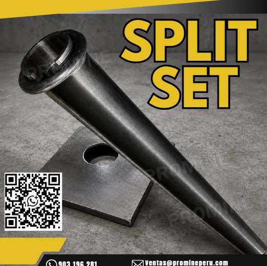 High-Strength Split Set Supply Service