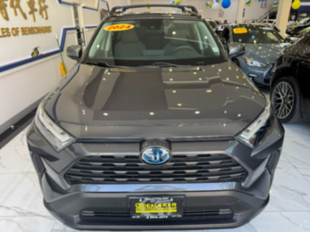 2024 TOYOTA RAV4 XLE HYBRID63333557689345123