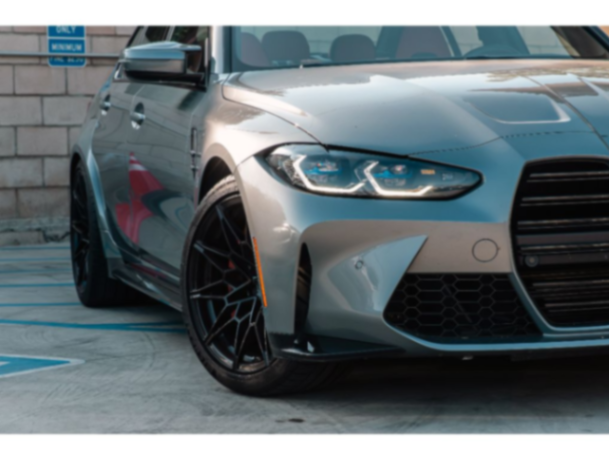 2024 BMW M3 M3 COMPETITION63327072683905124