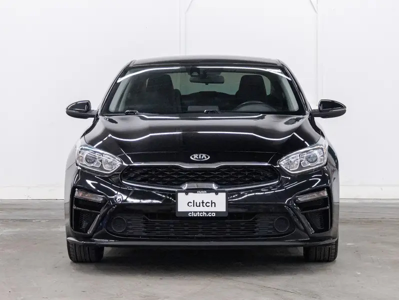 2021 Kia Forte64566937846019122