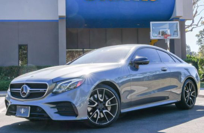 2019 MERCEDES-BENZ MERCEDES-AMG E-CLASS E 53 AMG COUPE 2D63593849825281120