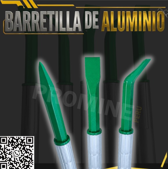 Professional Aluminum Crowbar Service for Mining