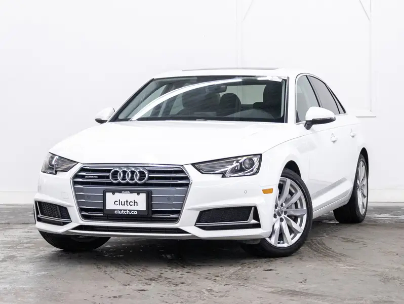 2019 Audi A464429286122753122