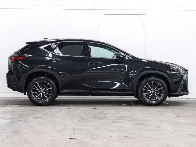 2022 Lexus NX