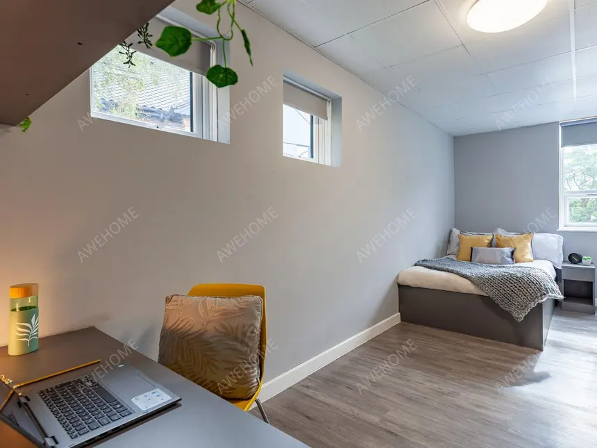 Allen Court - Apartment de 1 dormitorio