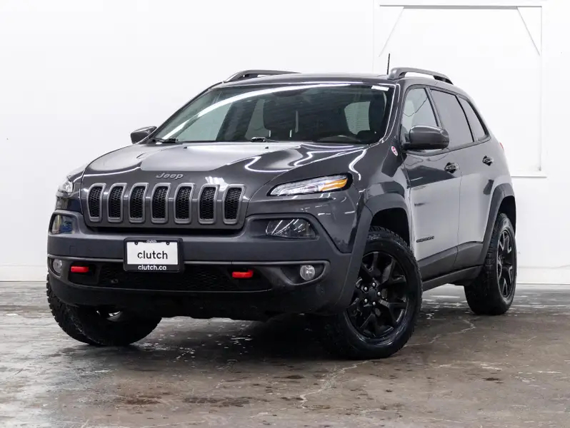 2017 Jeep Cherokee63991189278594120