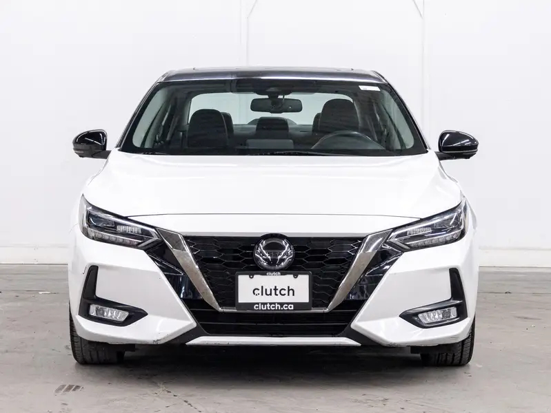 2021 Nissan Sentra