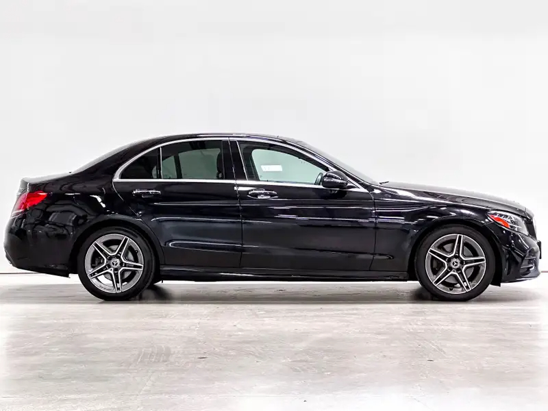 2021 Mercedes-Benz C-Class63725308297985123