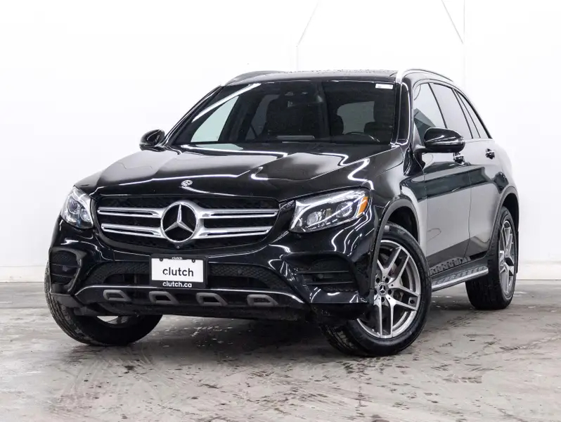2019 Mercedes-Benz GLC63647750351105122