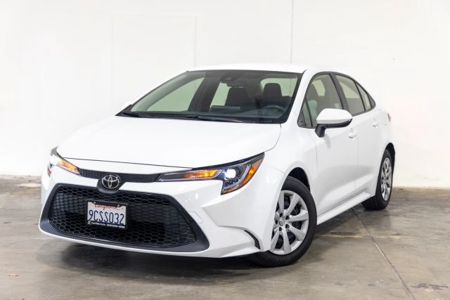 2022 Toyota Corolla LE Sedan 4D - For Sale