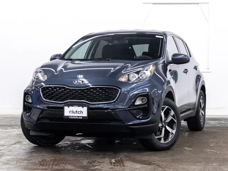 2020 Kia Sportage64024799955329124