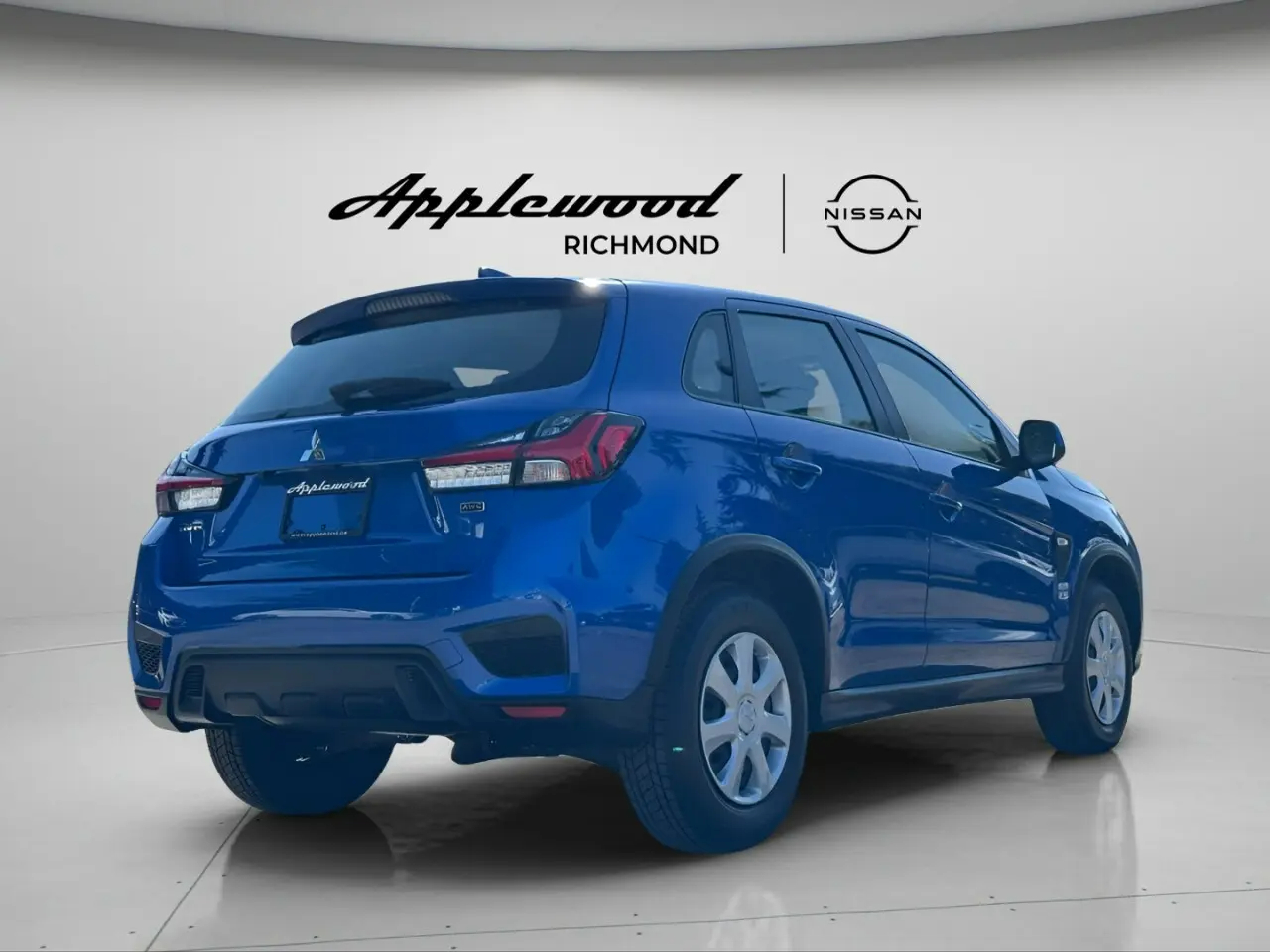 2024 Mitsubishi® RVR ES AWC64118477479299124