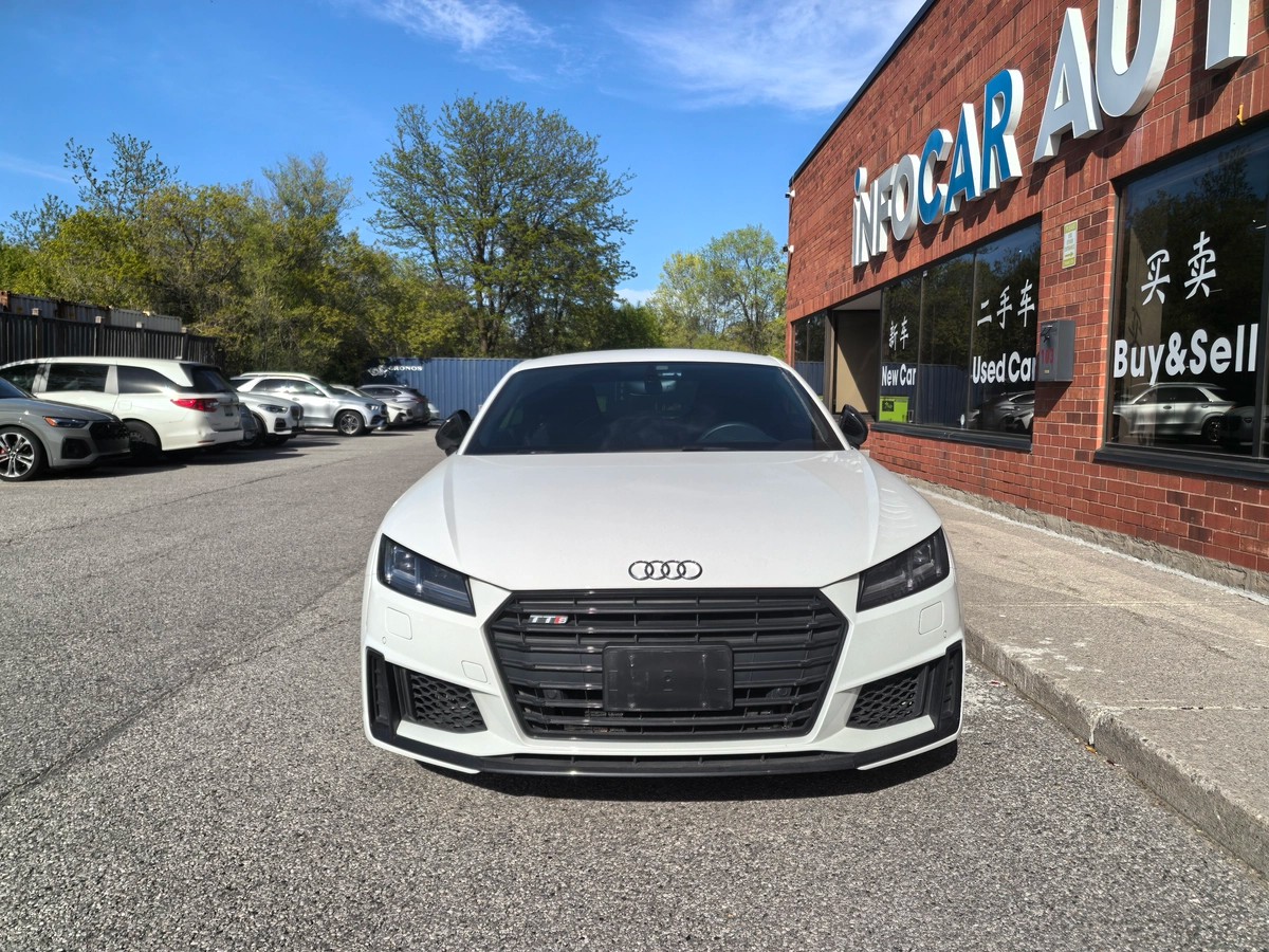 2021 Audi TTS64158444054913121