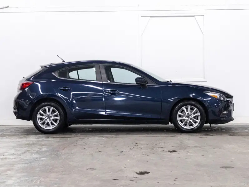 2018 Mazda Mazda3 Sport64495904989825121