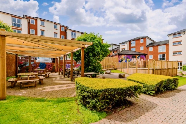 Trinity Student Village