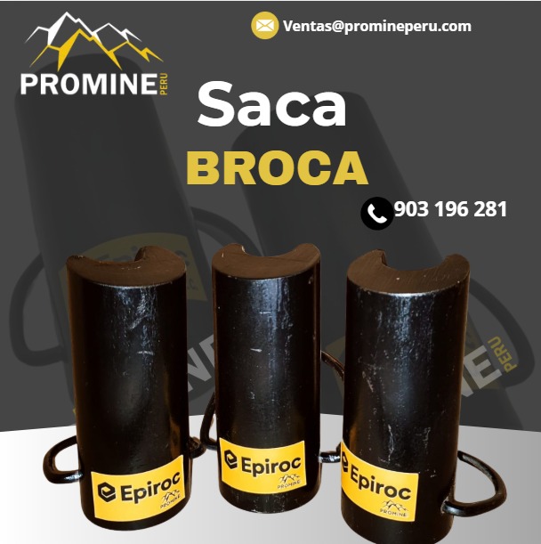 Servicio Profesional Extractor Brocas Impacto Rápido