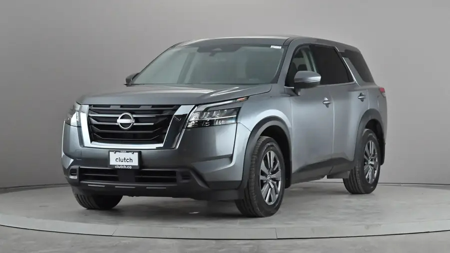 2022 Nissan Pathfinder