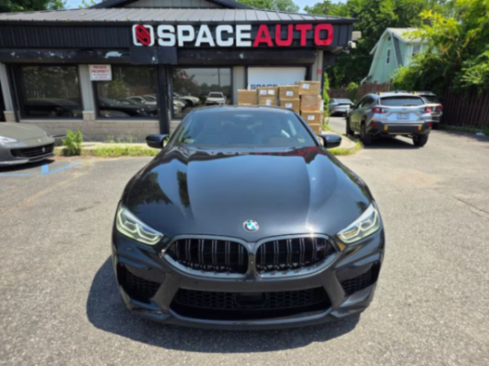 Pre-Owned 2020 BMW M8 Competition Coupe 2D63281977715841122
