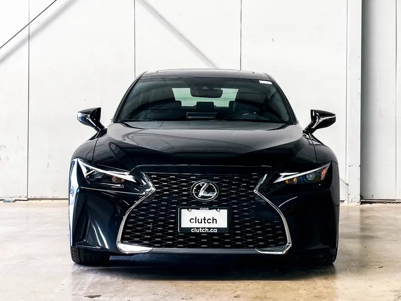 2022 Lexus IS63637720272387120