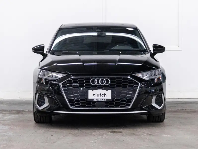 2022 Audi A3