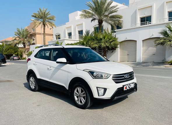 *HYUNDAI CRETA*