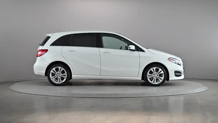2018 Mercedes-Benz B-Class64235185068930123