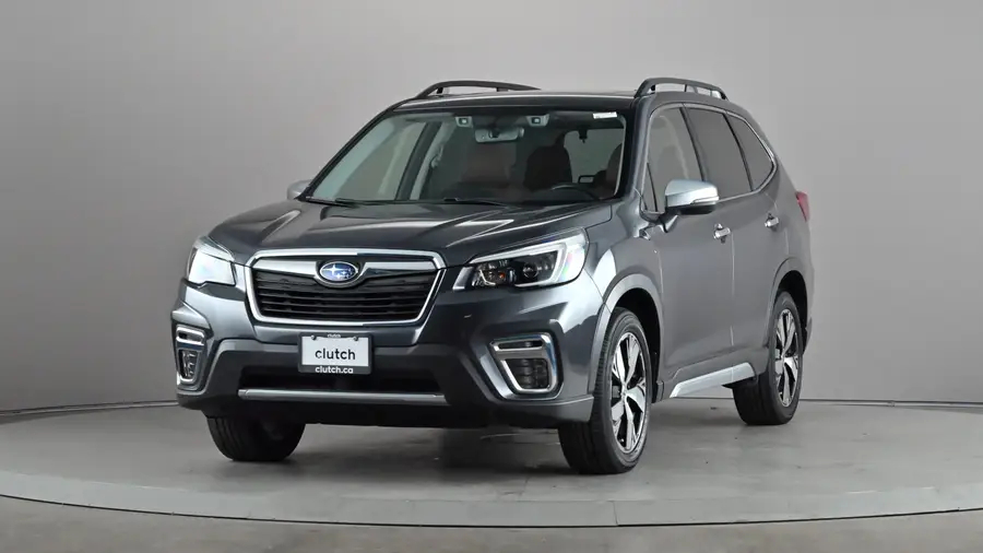 2021 Subaru Forester64266238739971124