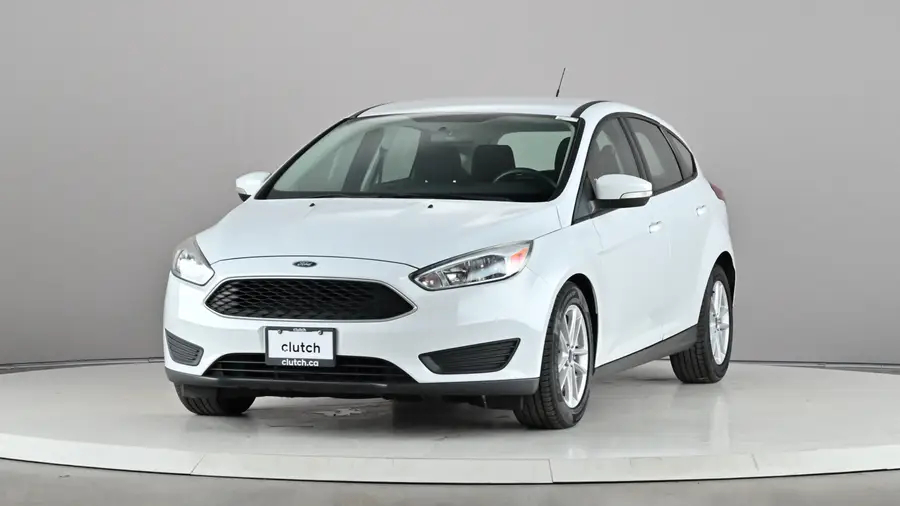 2017 Ford Focus63748697934337122
