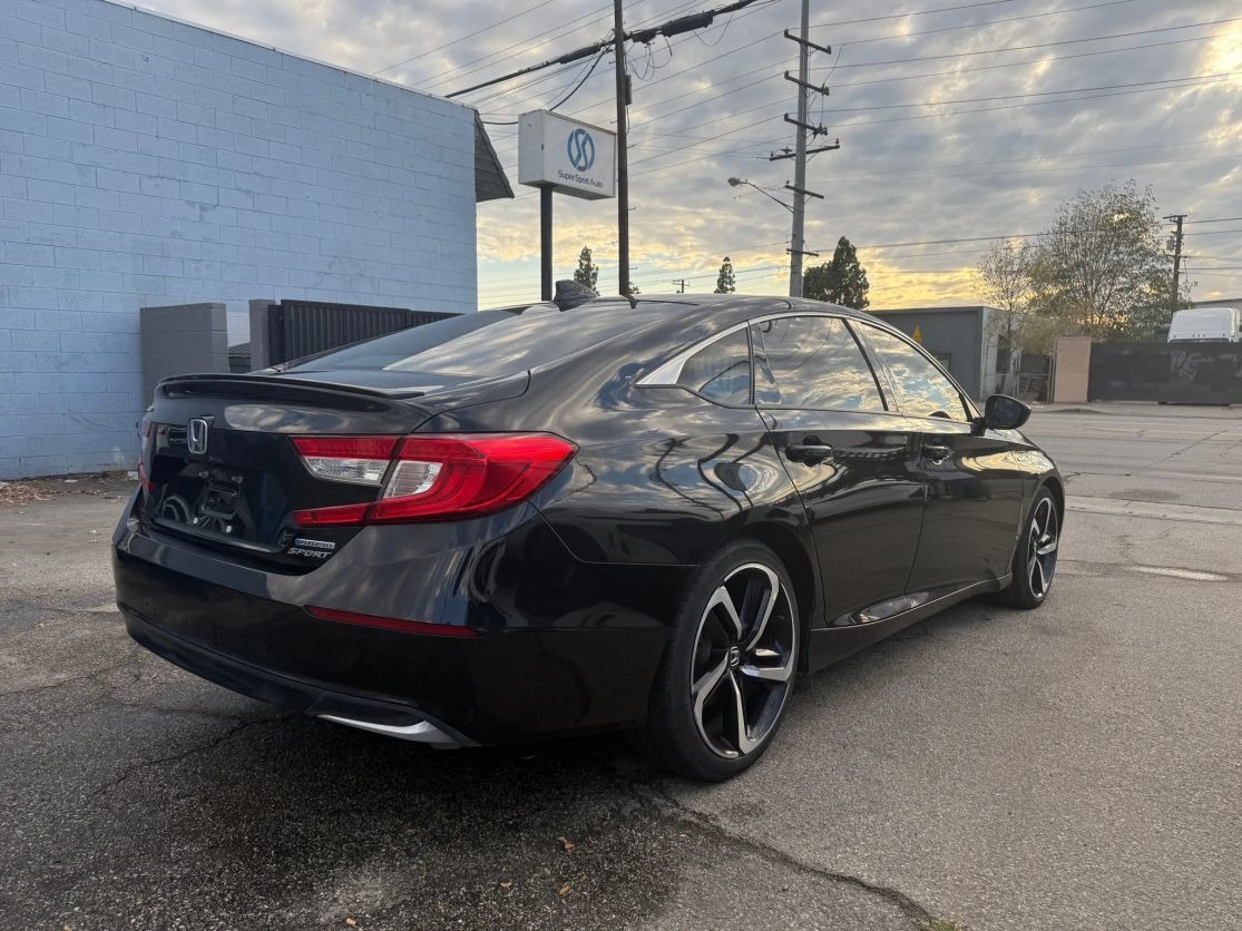 2022 HONDA ACCORD HYBRID64035568996481124