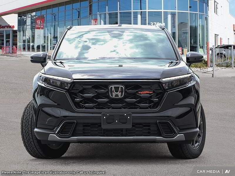 2026 Honda CR-V Hybrid 4dr Awd Trailsport 63856461991427121