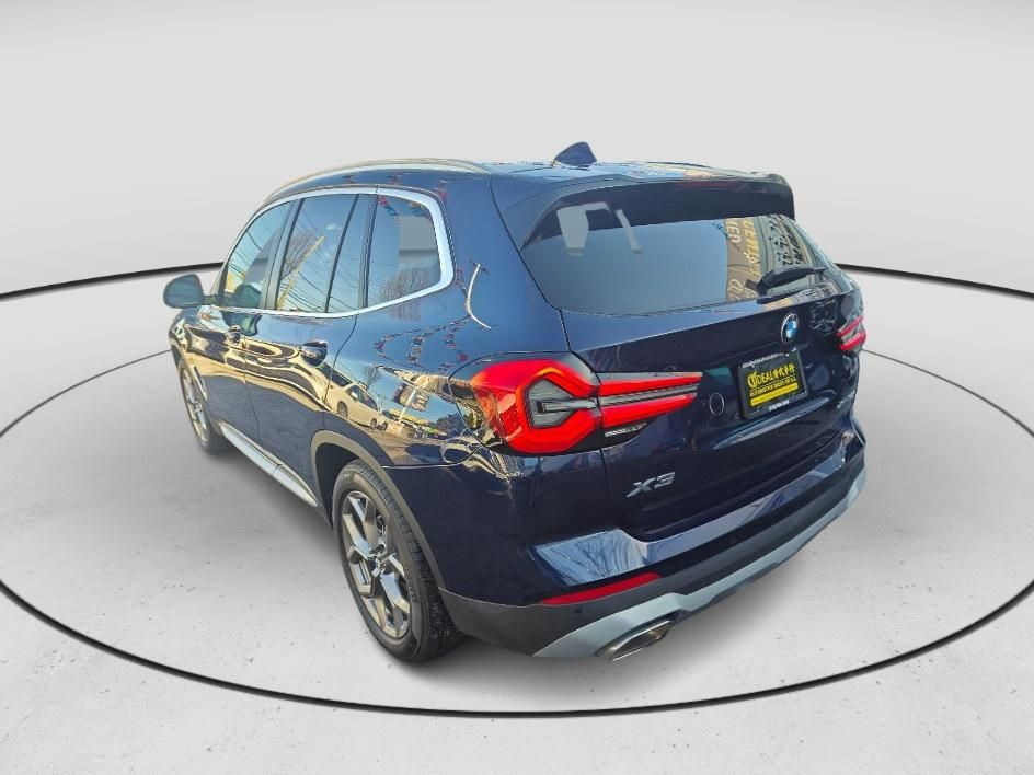 2022 BMW X3 X3 XDRIVE30I63324389528323123
