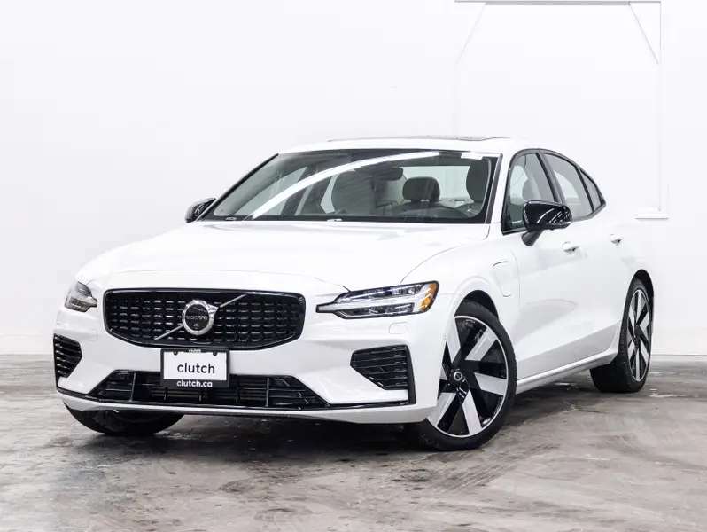 2025 Volvo S60 Plug-In Hybrid